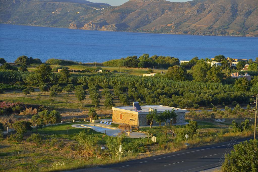Iridanos Villa Kíssamos Eksteriør billede