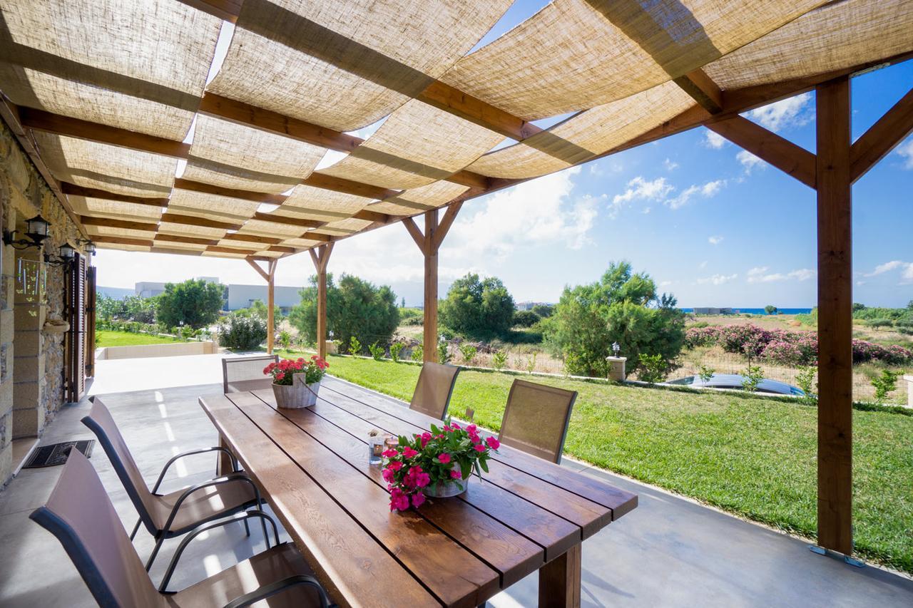 Iridanos Villa Kíssamos Eksteriør billede